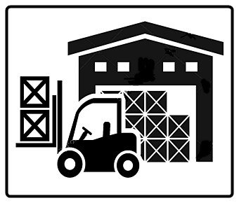 warehouses